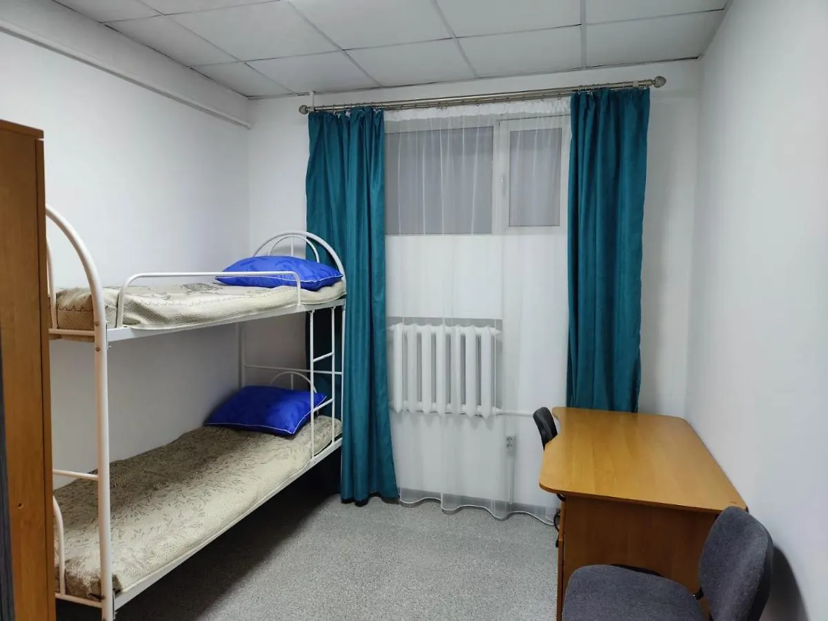 Хостел На Лесной Поляне Hostel Koshi