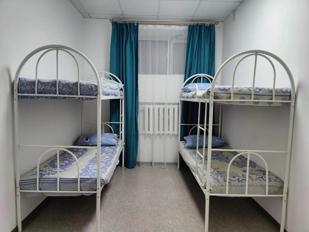 Хостел На Лесной Поляне Hostel Koshi