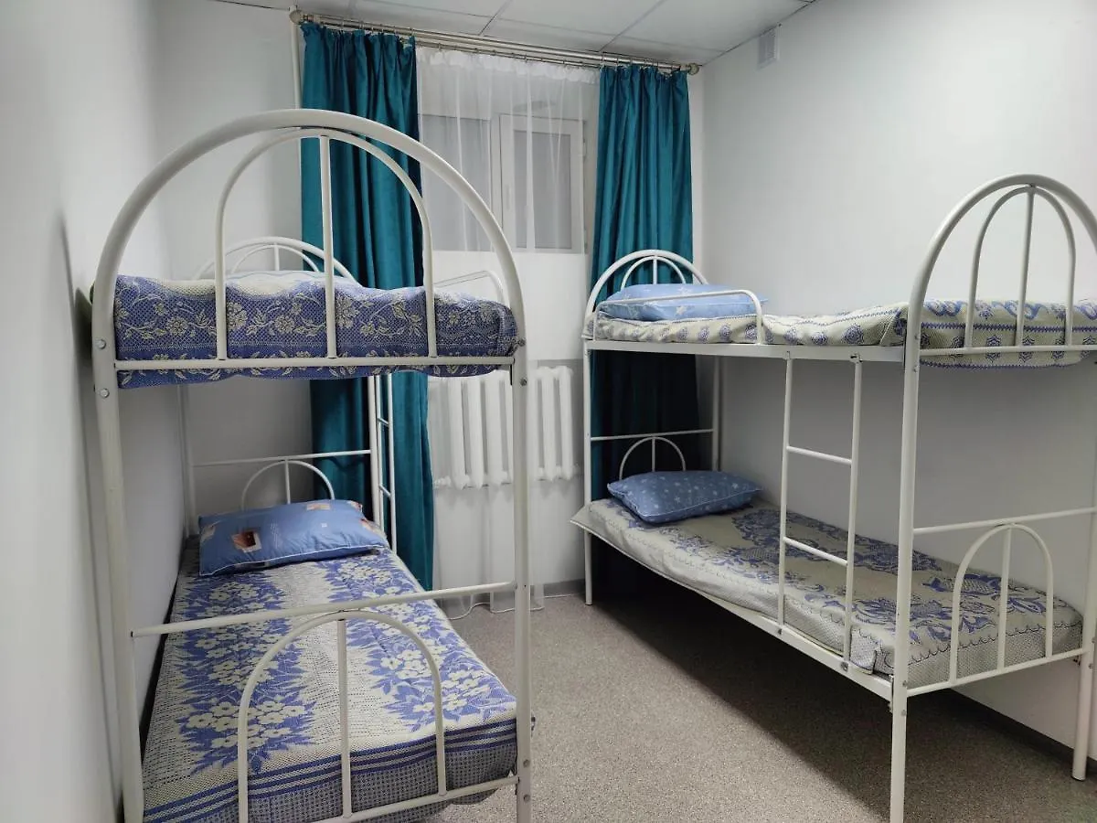 Хостел На Лесной Поляне Hostel Koshi