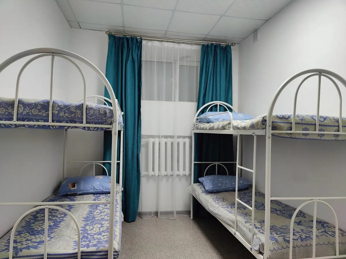 Хостел На Лесной Поляне Hostel Koshi 0*,