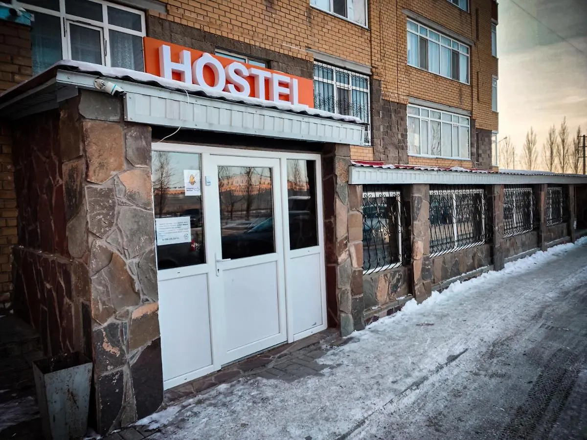 Хостел На Лесной Поляне Hostel Koshi