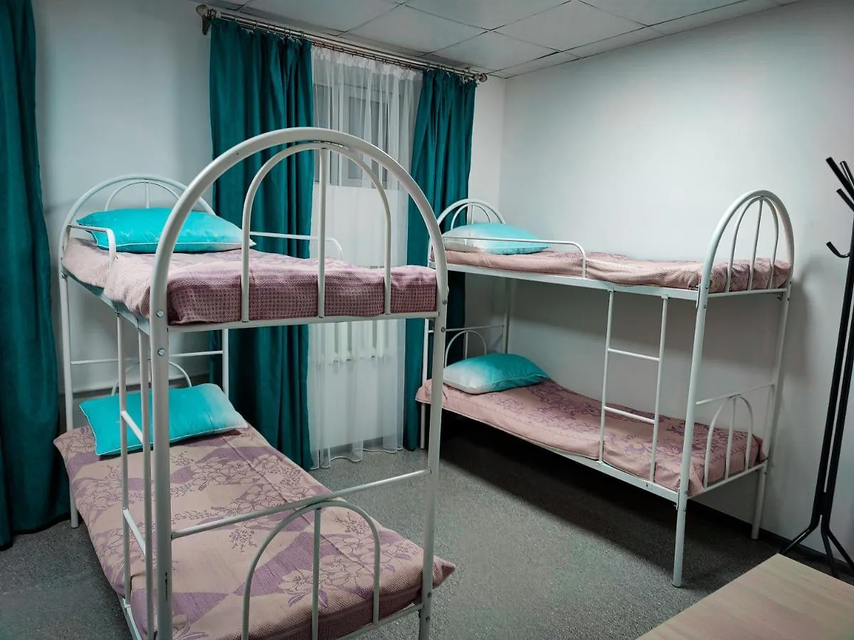 Хостел На Лесной Поляне Hostel Koshi