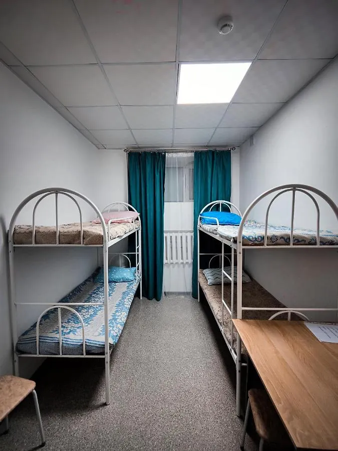 Хостел На Лесной Поляне Hostel Koshi
