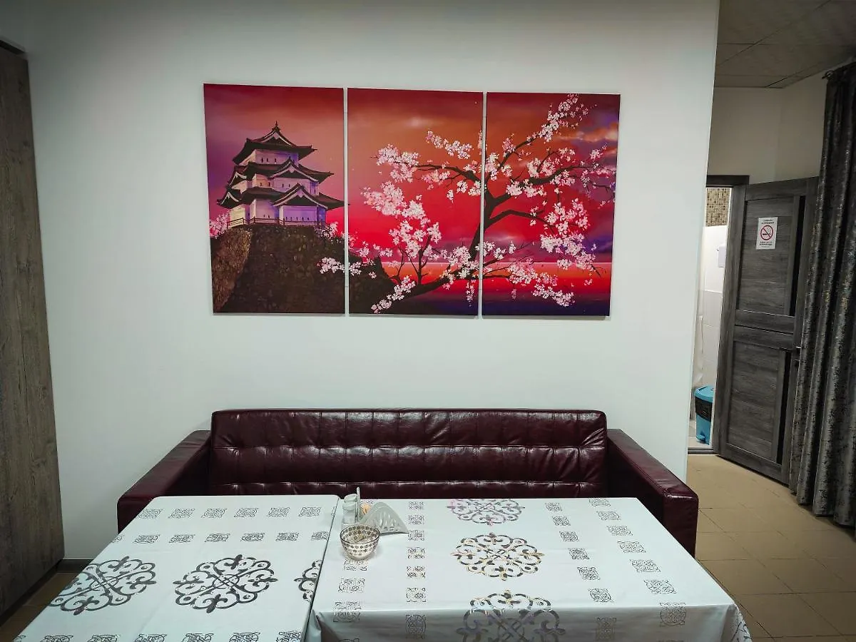 Хостел На Лесной Поляне Hostel Koshi
