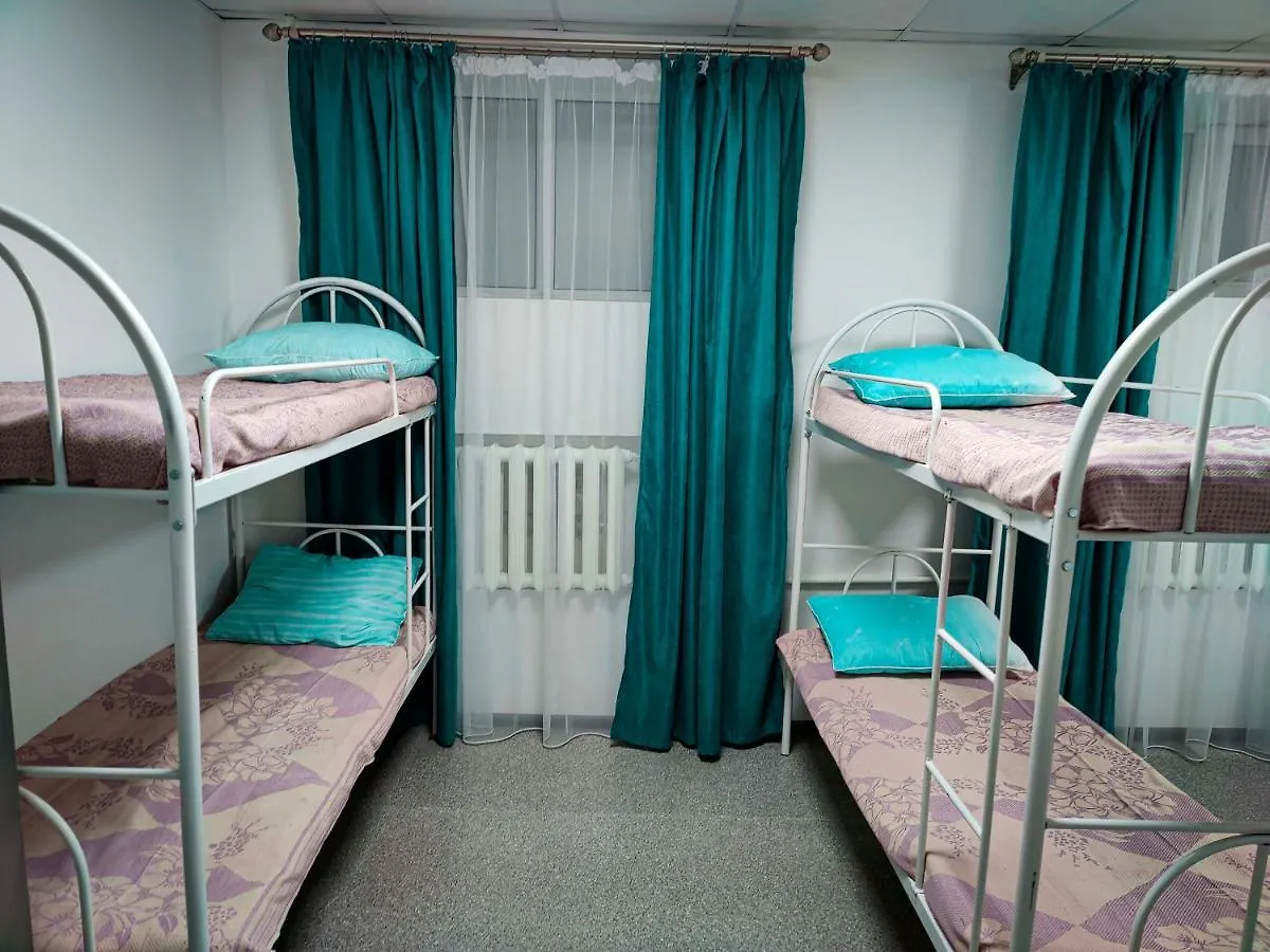 Хостел На Лесной Поляне Hostel Koshi
