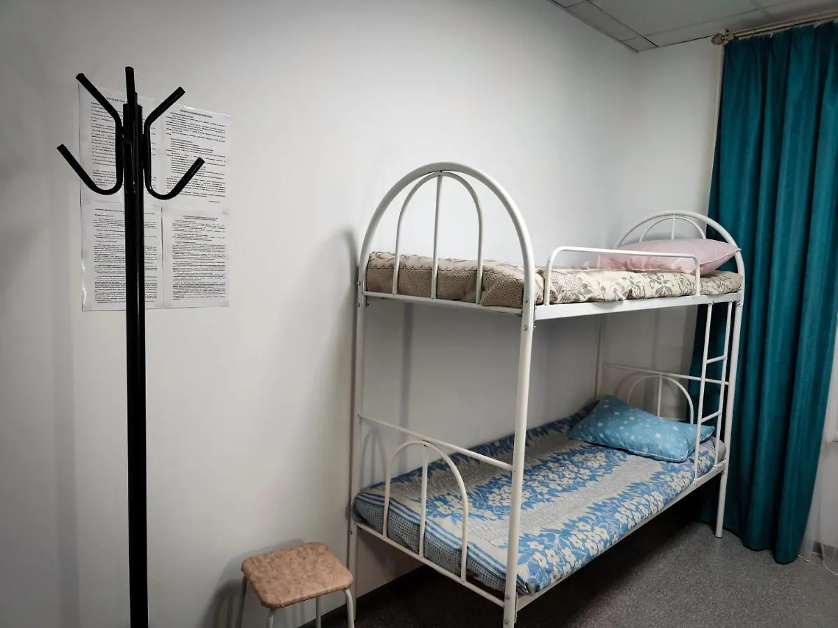Хостел На Лесной Поляне Hostel Koshi
