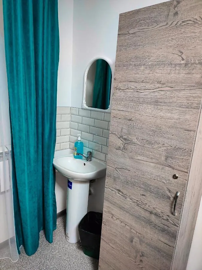 Хостел На Лесной Поляне Hostel Koshi