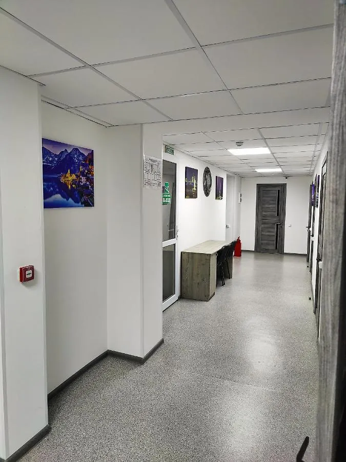 Хостел На Лесной Поляне Hostel Koshi