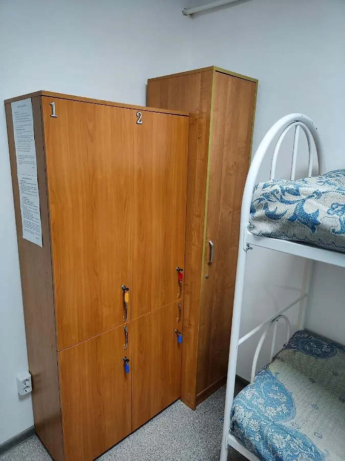 Хостел На Лесной Поляне Hostel Koshi 0*,