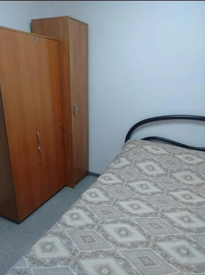 Хостел На Лесной Поляне Hostel Koshi